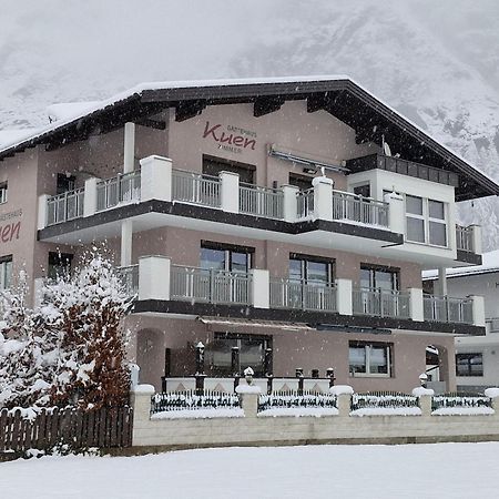 Gaestehaus Kuen Ленгенфельд Екстер'єр фото